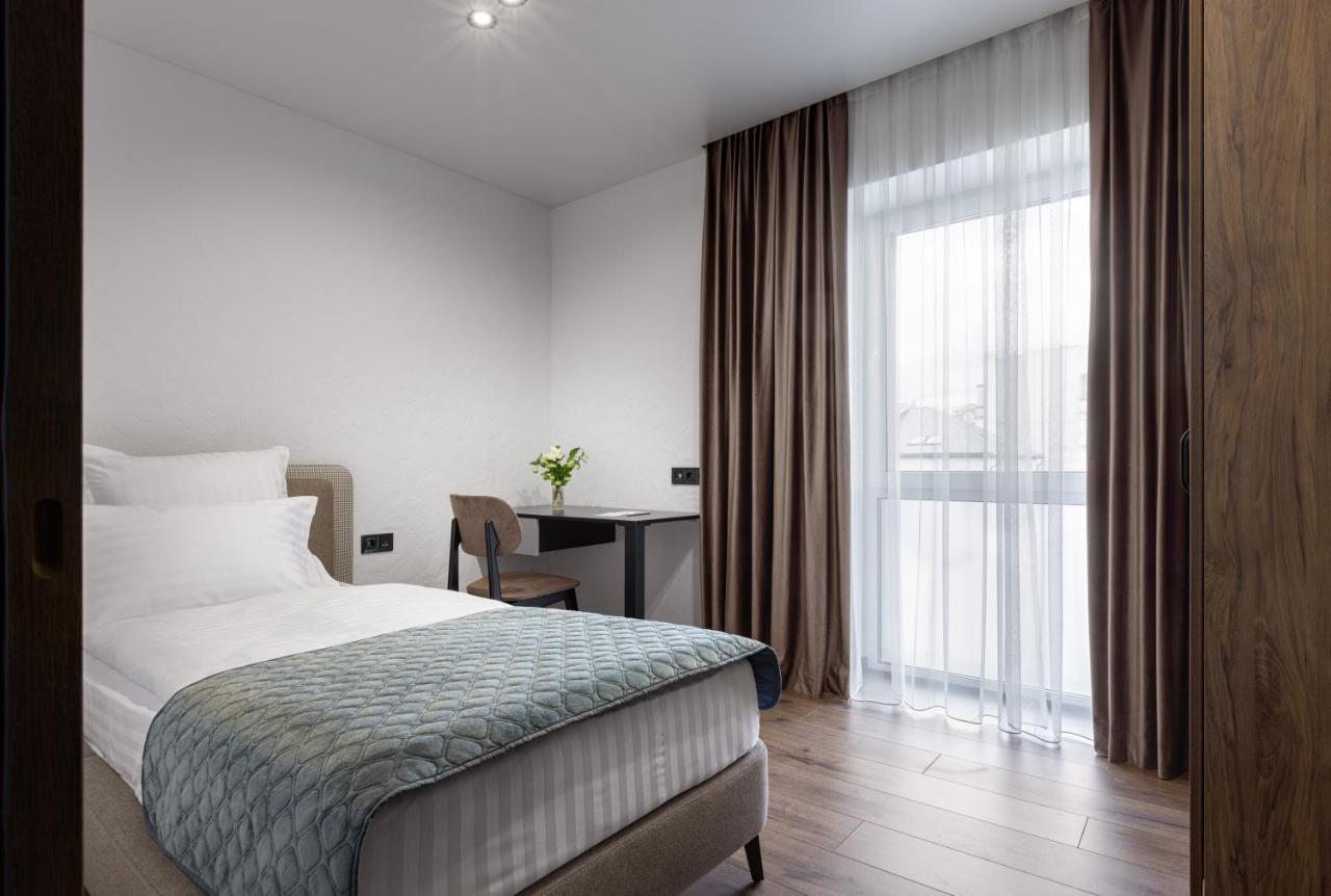 Apartel Hotel Użhorod